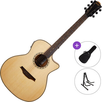 Jumbo z elektroniką Bromo BAT2CE SET Natural Jumbo z elektroniką - 1