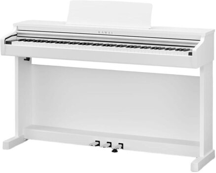 Pianino cyfrowe Kawai CX202W Pianino cyfrowe White - 1