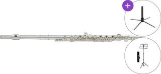 Concert flute Yamaha YFL 272 SET Concert flute