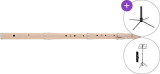 Concert flute Aulos AF-3S SET Concert flute