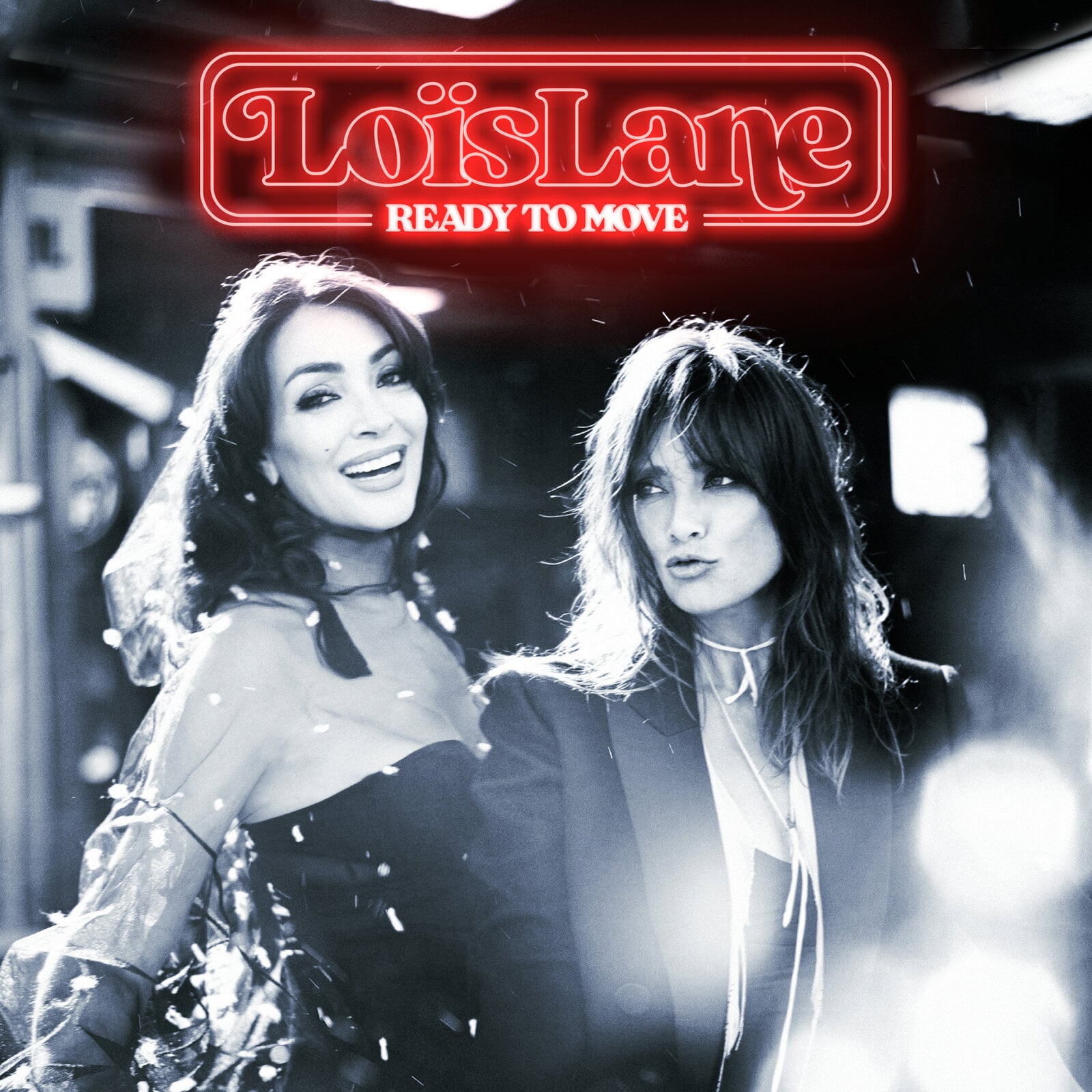 Muzyczne CD Lois Lane - Ready To Move (CD)