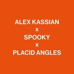 Δίσκος LP Alex Kassian X Spooky - Orange Coloured Liquid (LP)