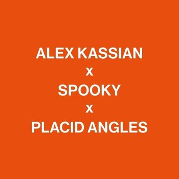 Δίσκος LP Alex Kassian X Spooky - Orange Coloured Liquid (LP) - 1