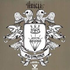 Δίσκος LP Avicii - Ryu / Strutnut (Reissue) (45 RPM) (White Coloured) (LP)