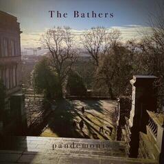 Schallplatte The Bathers - Pandemonia (Limited Edition) (Burgundy Red Coloured) (2 LP)