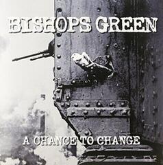 Vinylplade Bishops Green - A Chance To Change (Salt & Pepper Marble Coloured) (LP)