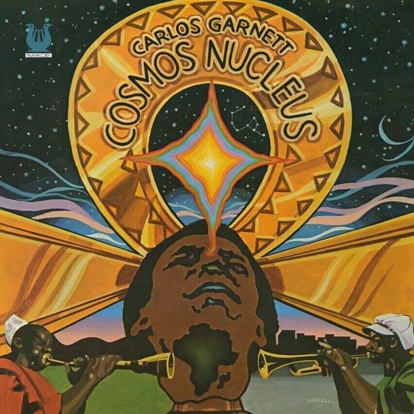 LP platňa Carlos Garnett - Cosmos Nucleus (180 g) (LP)