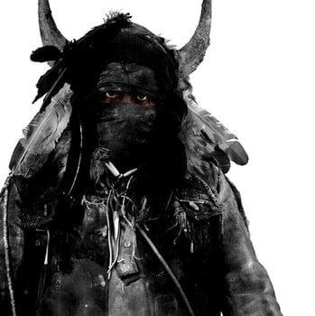 LP ploča The Cult - Choice Of Weapon (Limited Edition) (Red/Black/Purple/Black Coloured) (2 LP) - 1