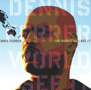 Δίσκος LP Dennis Ferrer - The World As I See It (Repress) (Sky Blue Coloured) (2 LP) - 1