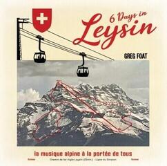 LP ploča Greg Foat - 6 Days In Leysin (LP)