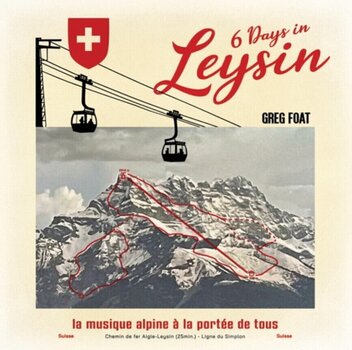 LP plošča Greg Foat - 6 Days In Leysin (LP) - 1