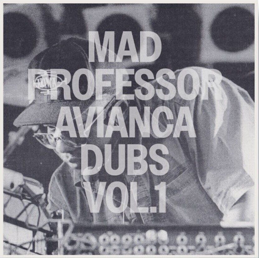 Грамофонна плоча Mad Professor - Avianca Dubs Vol. 1 (Repress) (Limited Edition) (LP)
