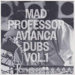 Vinylskiva Mad Professor - Avianca Dubs Vol. 1 (Repress) (Limited Edition) (LP)