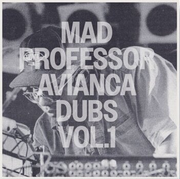Грамофонна плоча Mad Professor - Avianca Dubs Vol. 1 (Repress) (Limited Edition) (LP) - 1