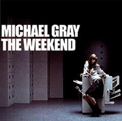 Δίσκος LP Michael Gray - The Weekend (Blue Coloured) (7" Vinyl)