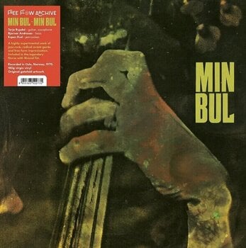 Schallplatte Min Bul - Min Bul (LP) - 1