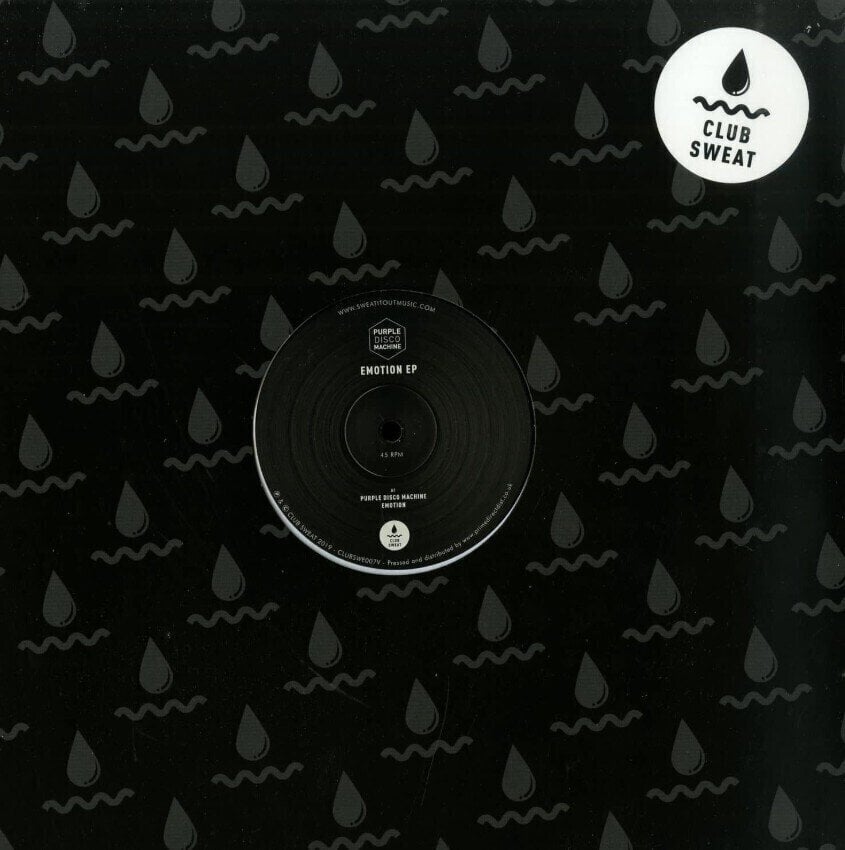 Δίσκος LP Purple Disco Machine - Emotion (EP)
