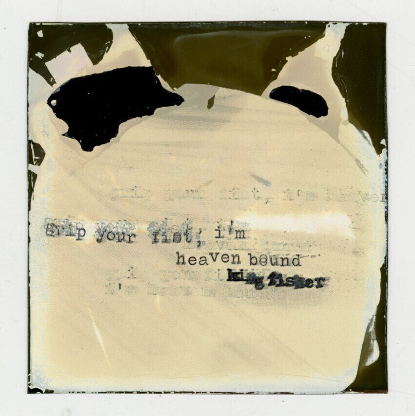 Schallplatte Racing Mount Pleasant - Grip Your Fist I'm Heaven Bound (LP)