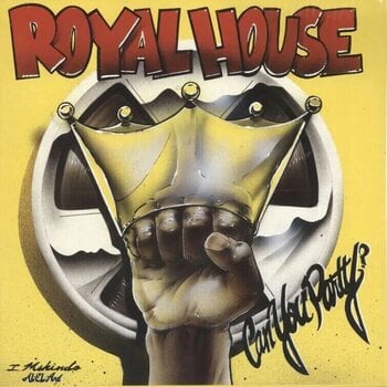 Vinyl Record Royal House - Can You Party? (Reissue) (Yellow Coloured) (LP) - 1