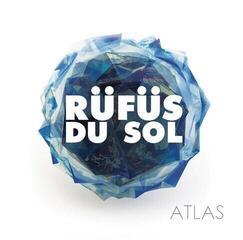 LP Rüfüs Du Sol - Atlas (Limited Editon) (White Coloured) (2 LP)
