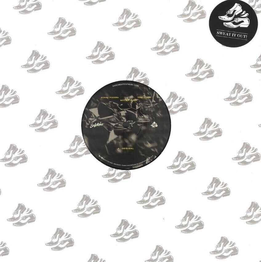 Δίσκος LP Sonny Fodera & Dom Dolla - Moving Blind (LP)