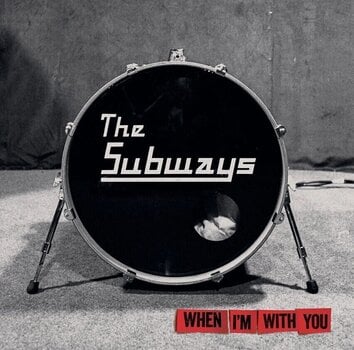 LP ploča The Subways - When I'm With You (Limited Edition) (Red Coloured) (2 LP) - 1