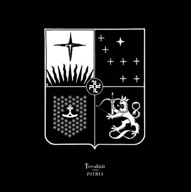 Vinüülplaat Tervahäät - Patria (Limited Edition) (LP)