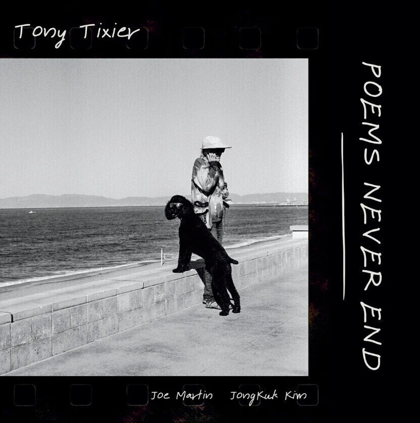 LP deska Tony Tixier - Poems Never End (LP)
