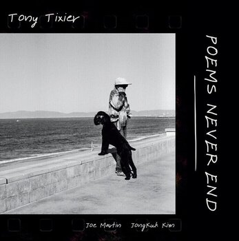 LP deska Tony Tixier - Poems Never End (LP) - 1