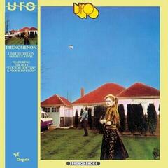 Disc de vinil UFO - Phenomenon (180 g) (Limited Edition) (Sky Blue Coloured) (LP)