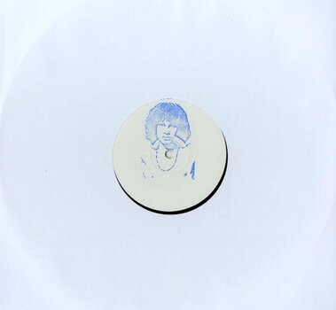 Vinylplate Unknown Ijzeren Rots (EP) - 1