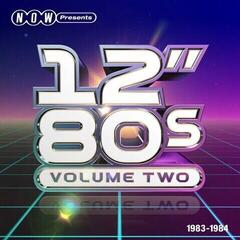 Płyta winylowa Various Artists - 12" 80s Volume Two: 1983 - 1984 (Limited Edition) (Multicoloured) (5 LP)