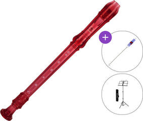 Flet prosty sopranowy Yamaha YRS 20 BR SET Flet prosty sopranowy