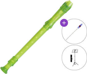 Блок флейта сопрано Yamaha YRS 20 GG SET Блок флейта сопрано