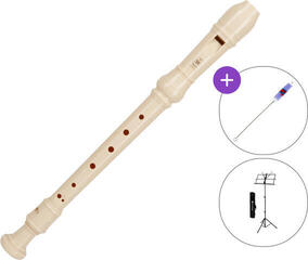 Блок флейта сопрано Yamaha YRS 23 SET Блок флейта сопрано