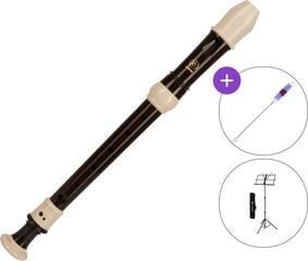 Блок флейта сопрано Yamaha YRS 301 III SET Блок флейта сопрано