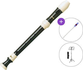 Блок флейта сопрано Yamaha YRS 32 B SET Блок флейта сопрано