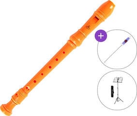 Блок флейта сопрано Yamakawa HY-26B-OG SET Блок флейта сопрано