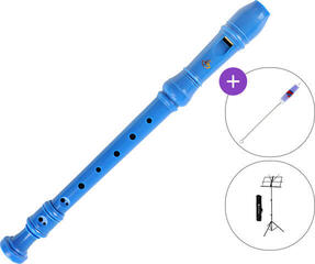 Блок флейта сопрано Yamakawa HY-26B-BL SET Блок флейта сопрано