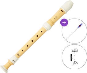 Блок флейта сопрано Yamaha YRS 401 SET Блок флейта сопрано