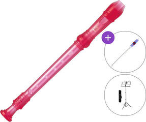 Flet prosty sopranowy Yamaha YRS 20 GP SET Flet prosty sopranowy