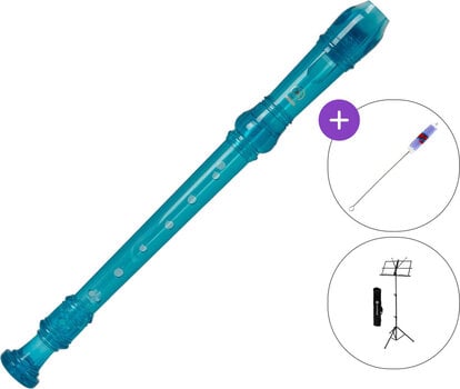 Flet prosty sopranowy Yamaha YRS 20 BB SET Flet prosty sopranowy - 1