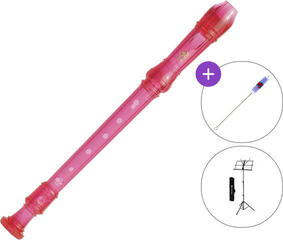 Flet prosty sopranowy Yamaha YRS 20 BP SET Flet prosty sopranowy