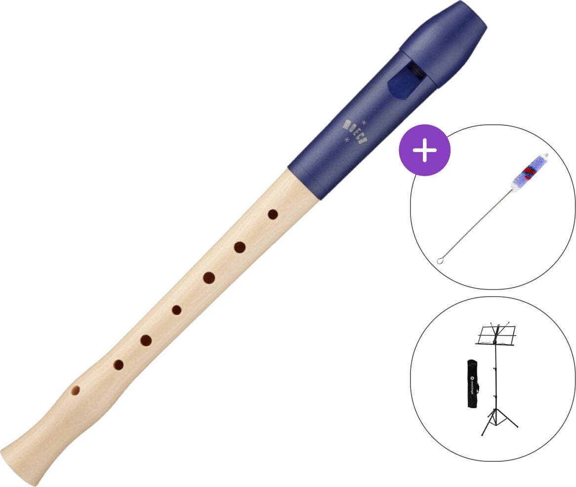 Soprano Recorder Moeck 1024 SET Soprano Recorder