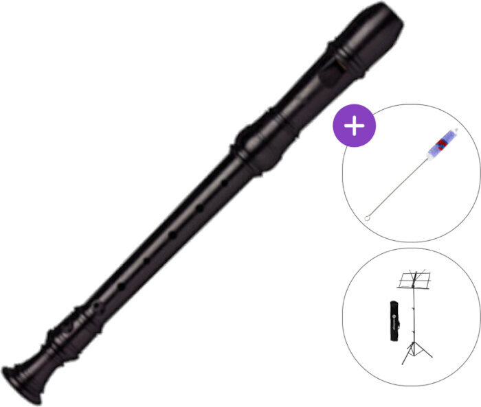 Soprano Recorder Moeck 4207 Rottenburgh SET Soprano Recorder