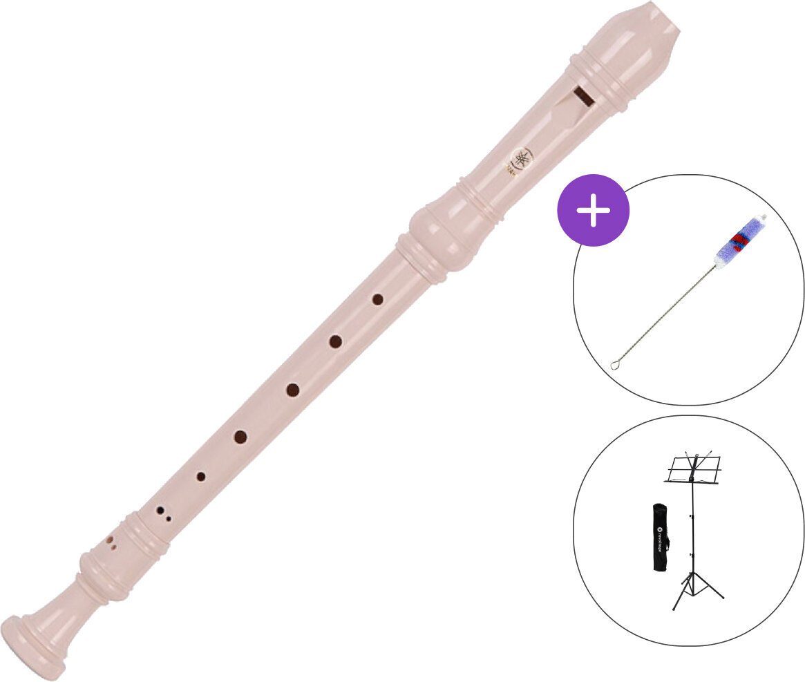 Alt uzdužna flauta Yamaha YRA 27 III SET Alt uzdužna flauta