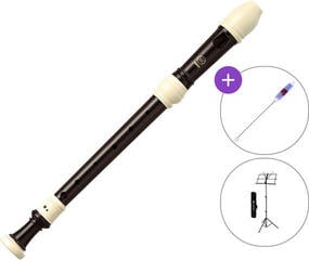 Flet prosty altowy Yamaha YRA 38 BIII SET Flet prosty altowy