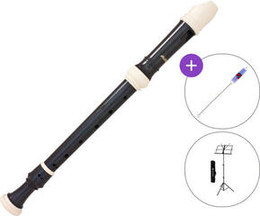 Блок флейта алт Aulos 509B Alto SET Блок флейта алт