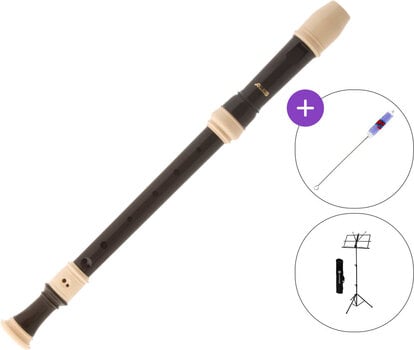 Alt uzdužna flauta Aulos 309A SET Alt uzdužna flauta - 1