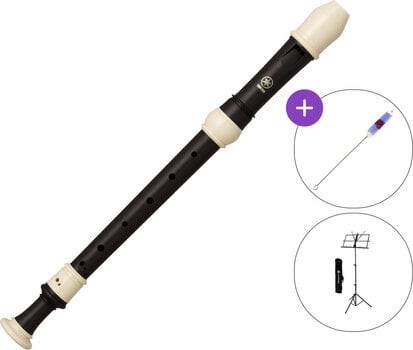Alt uzdužna flauta Yamaha YRA-324B SET Alt uzdužna flauta - 1